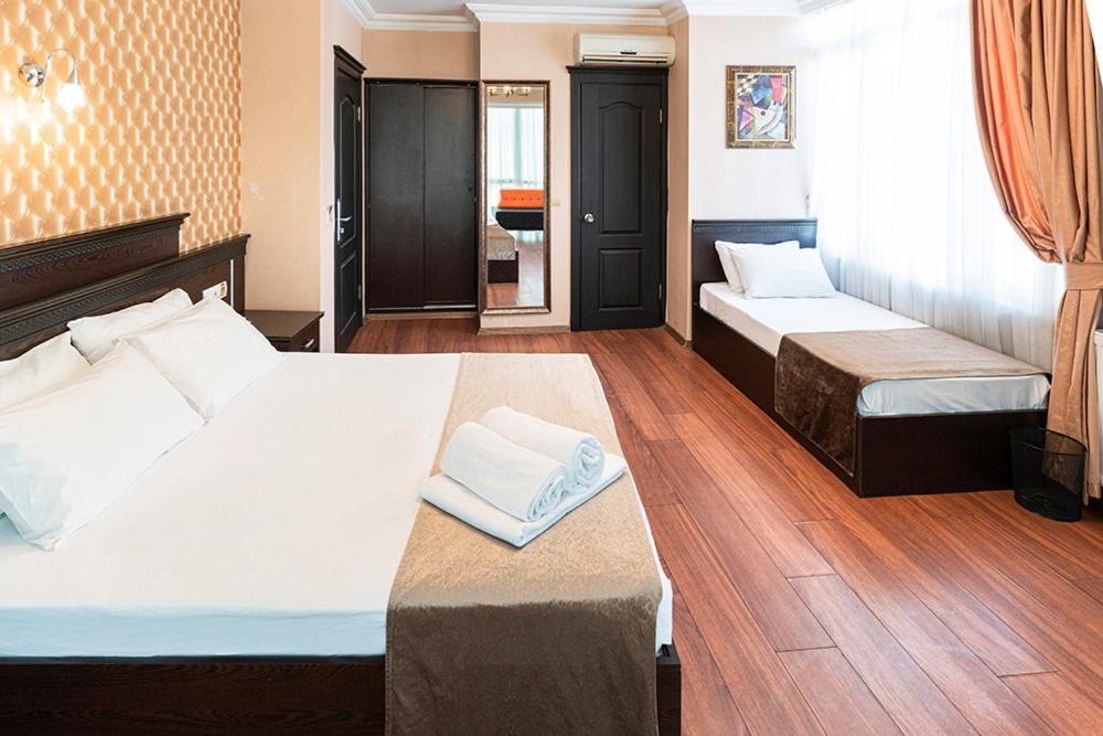 Pamuk City Hotel Gaziantep Exterior foto