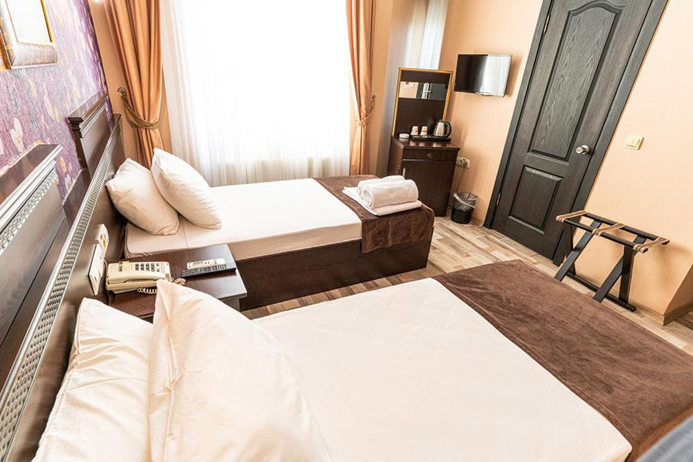 Pamuk City Hotel Gaziantep Exterior foto