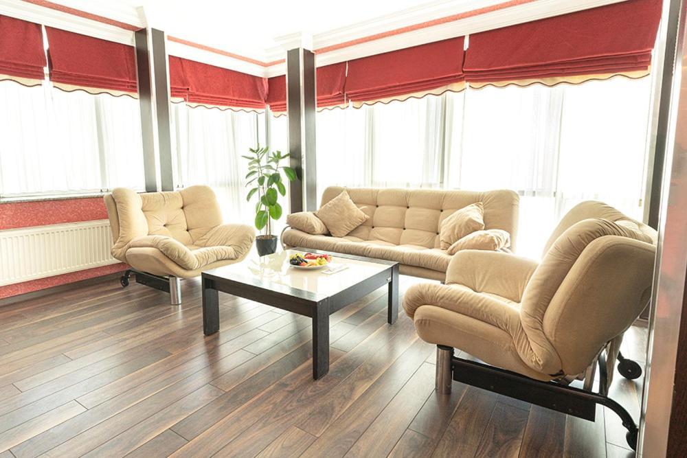 Pamuk City Hotel Gaziantep Exterior foto