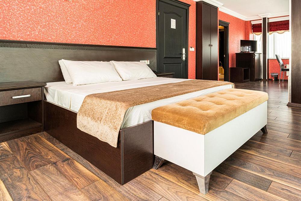 Pamuk City Hotel Gaziantep Exterior foto