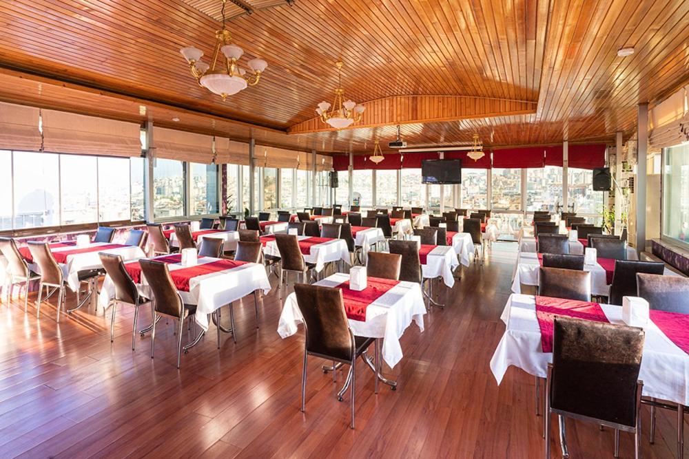 Pamuk City Hotel Gaziantep Exterior foto
